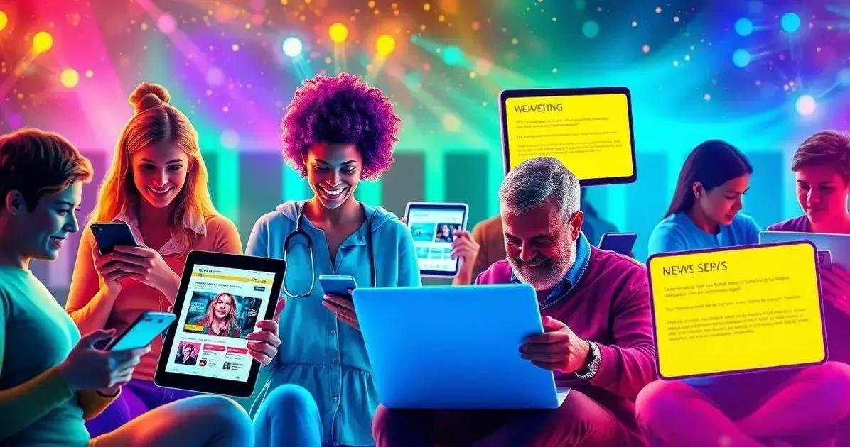 Personalização de Conteúdo com IA