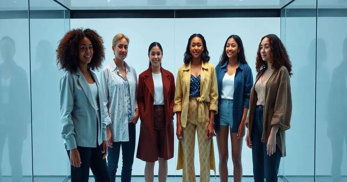 Personalização de Roupas com IA