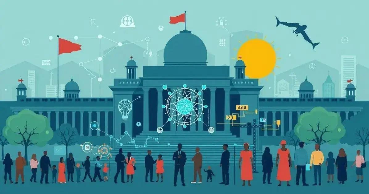 Políticas Públicas de IA em Mercados Emergentes