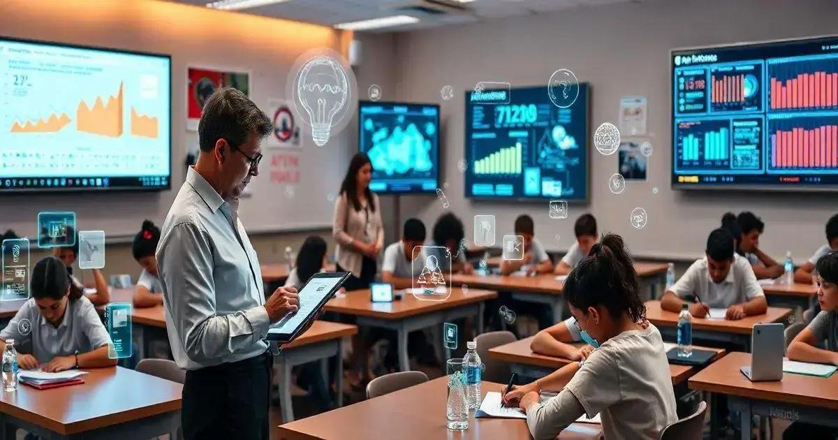 Preparação dos professores para a era da IA