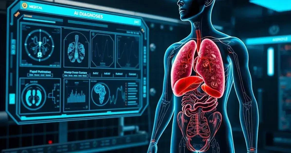 Previsões da IA para a Saúde e Medicina