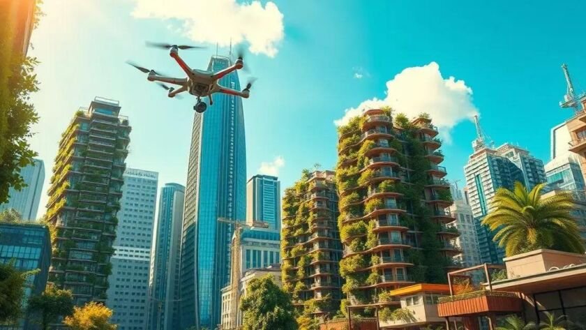 Previsões sobre IA e Sustentabilidade