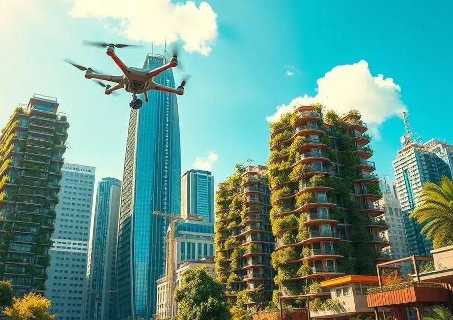 Previsões sobre IA e Sustentabilidade