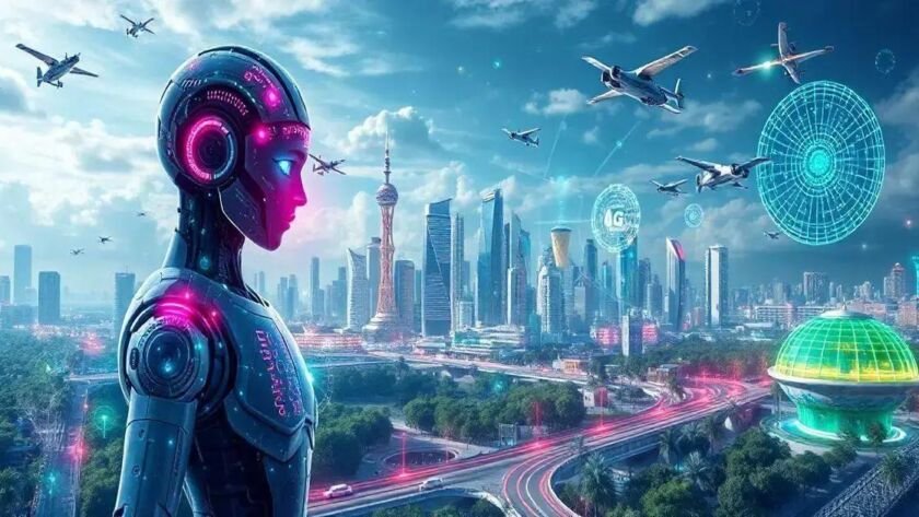 Principais tendências em tecnologia para 2025