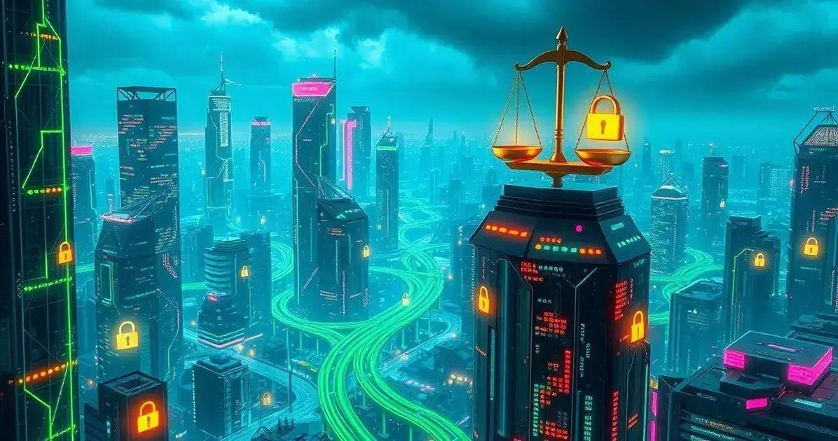 Privacidade e Ética no Uso de IA