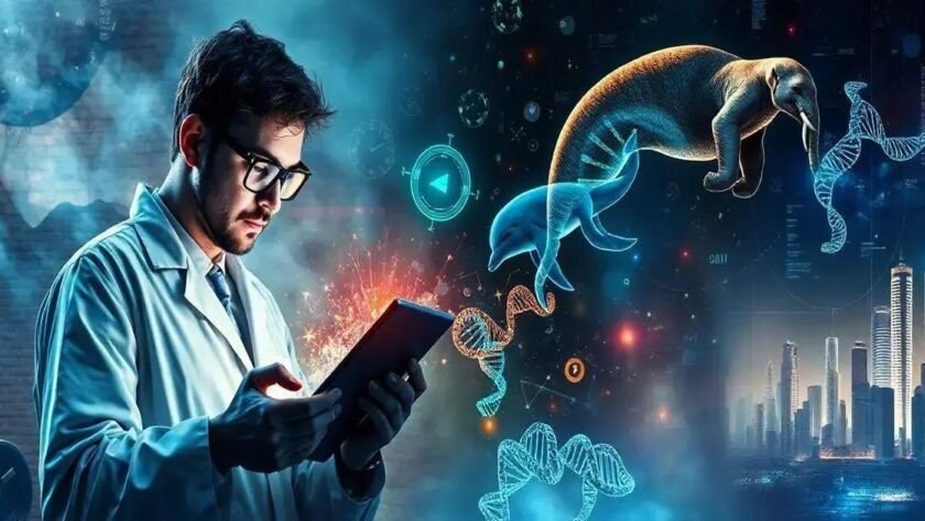 Quatro formas como a IA ajuda cientistas a desvendar mistérios