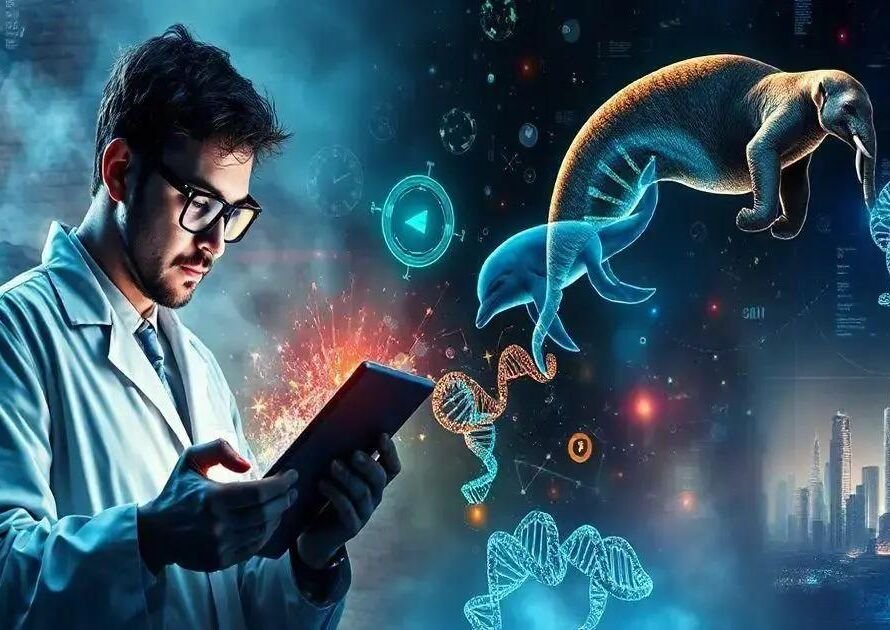 Quatro formas como a IA ajuda cientistas a desvendar mistérios