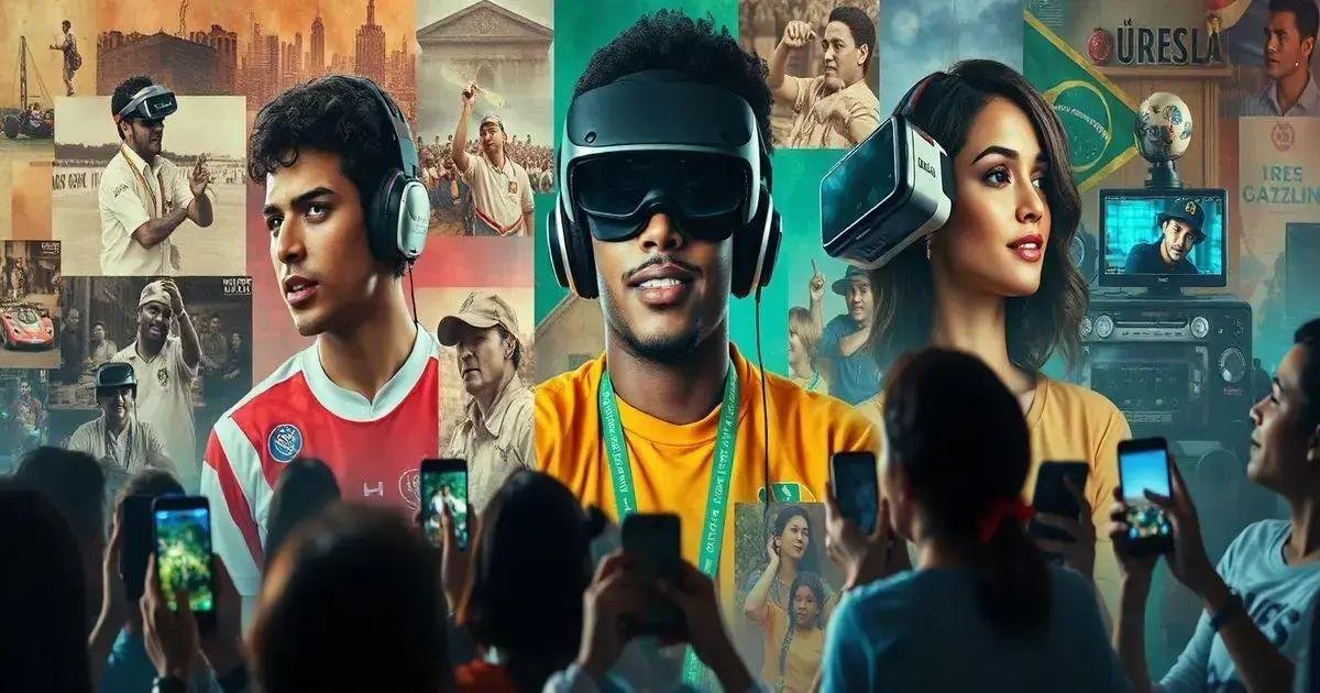 Reações do público ao vídeo