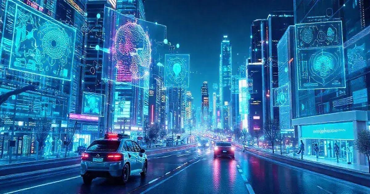 Redes Neurais e o Futuro da Inteligência Artificial