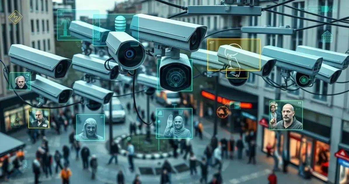 Sistemas de Vigilância Inteligente com IA Sistemas de Vigilância Inteligente com IA