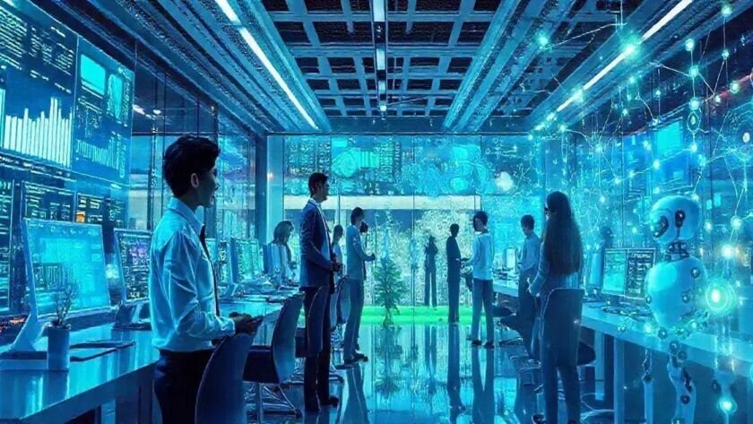 Sora chegou o futuro da inteligência artificial está aqui