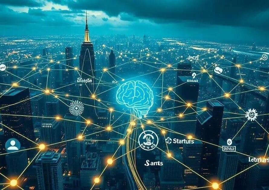 Startups Inovadoras em IA para Ficar de Olho