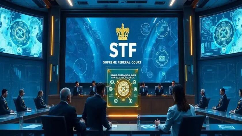 STF lança IA para resumir votos e auxiliar análise de processos
