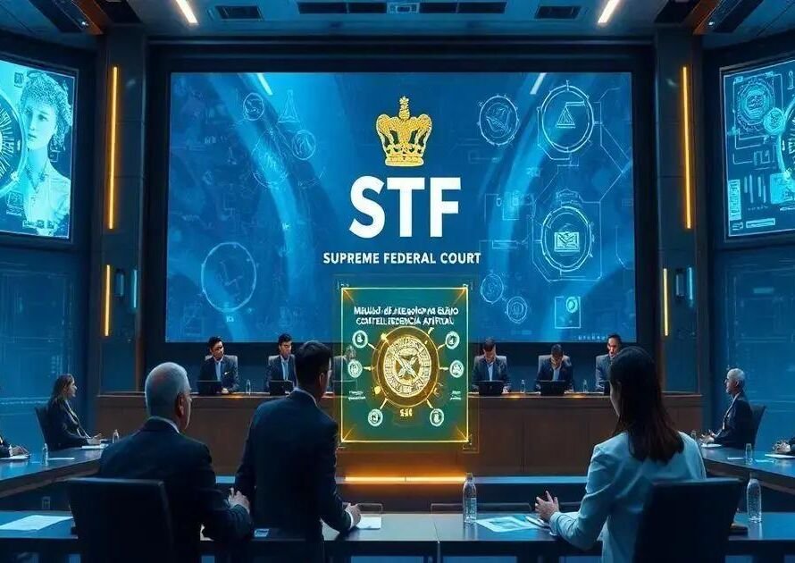 STF lança IA para resumir votos e auxiliar análise de processos