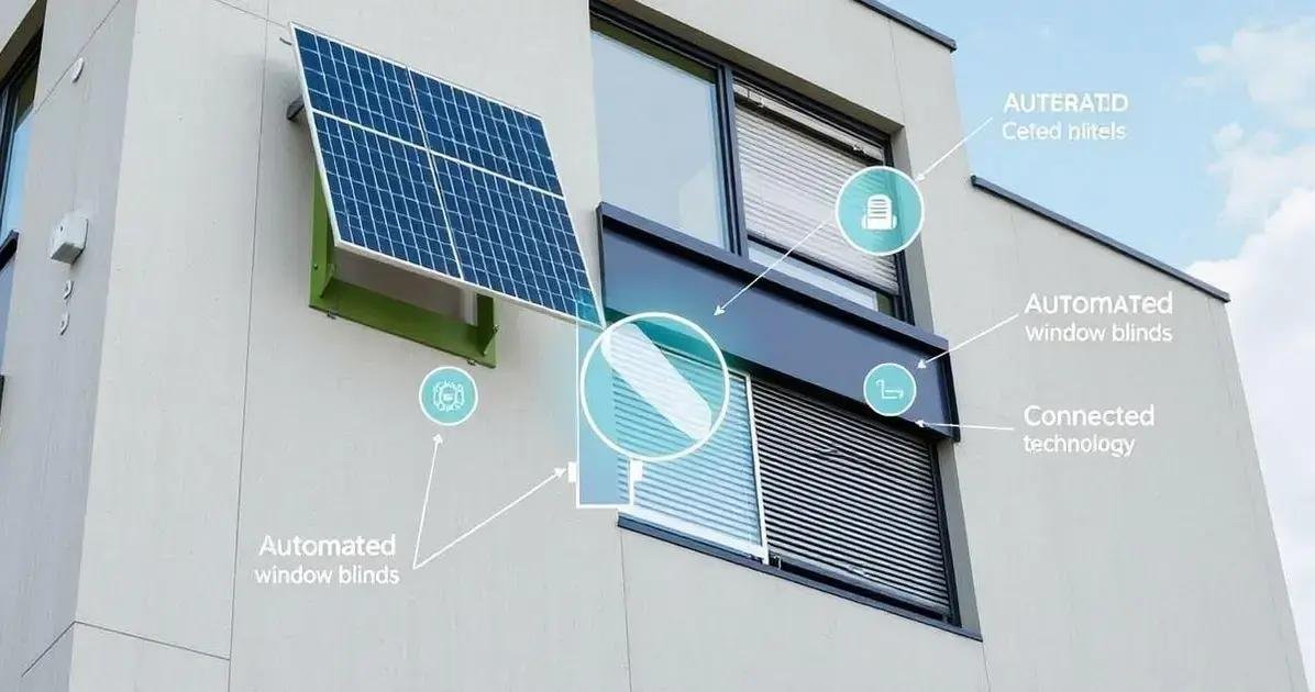 Tecnologias Chave na Arquitetura Inteligente
