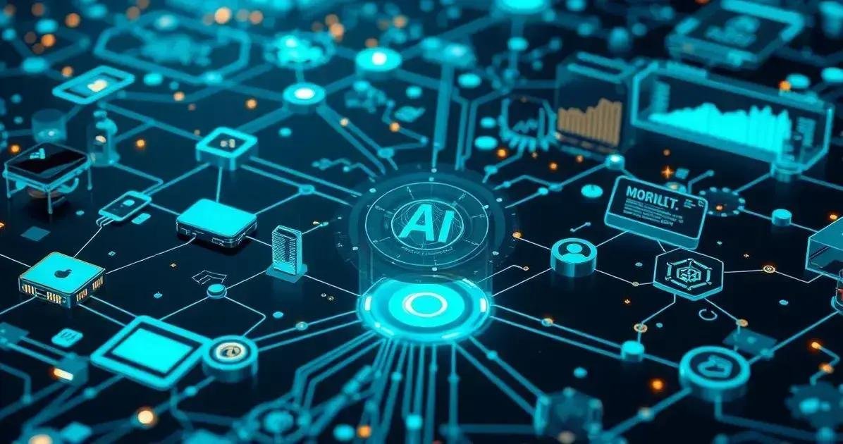 Tecnologias de IA para Monitoramento Contínuo