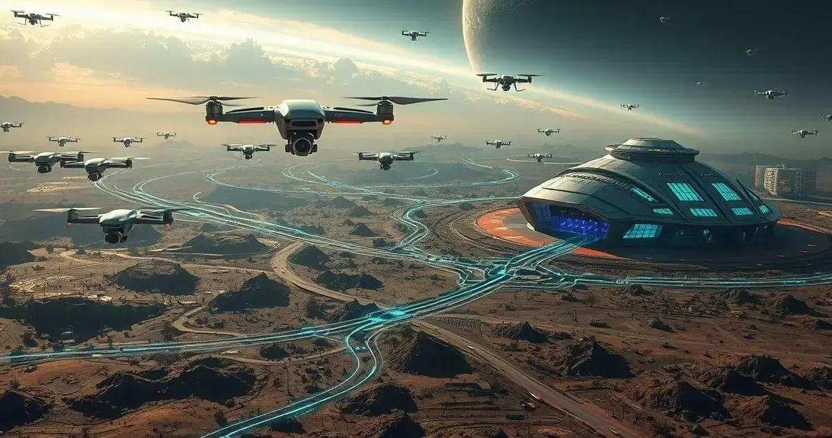 Tecnologias Emergentes em Monitoramento de Desastres Naturais