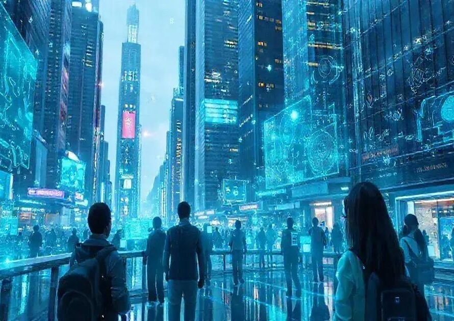 Tecnologias Emergentes: IA e Realidade Aumentada