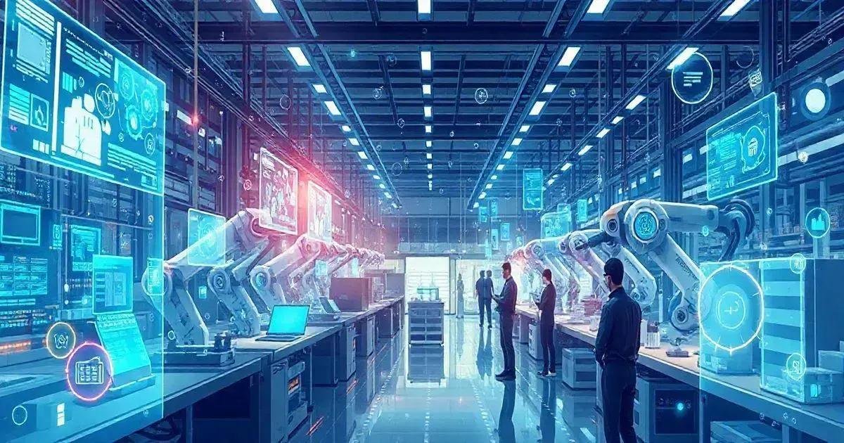 Tendências da Automação para 2025