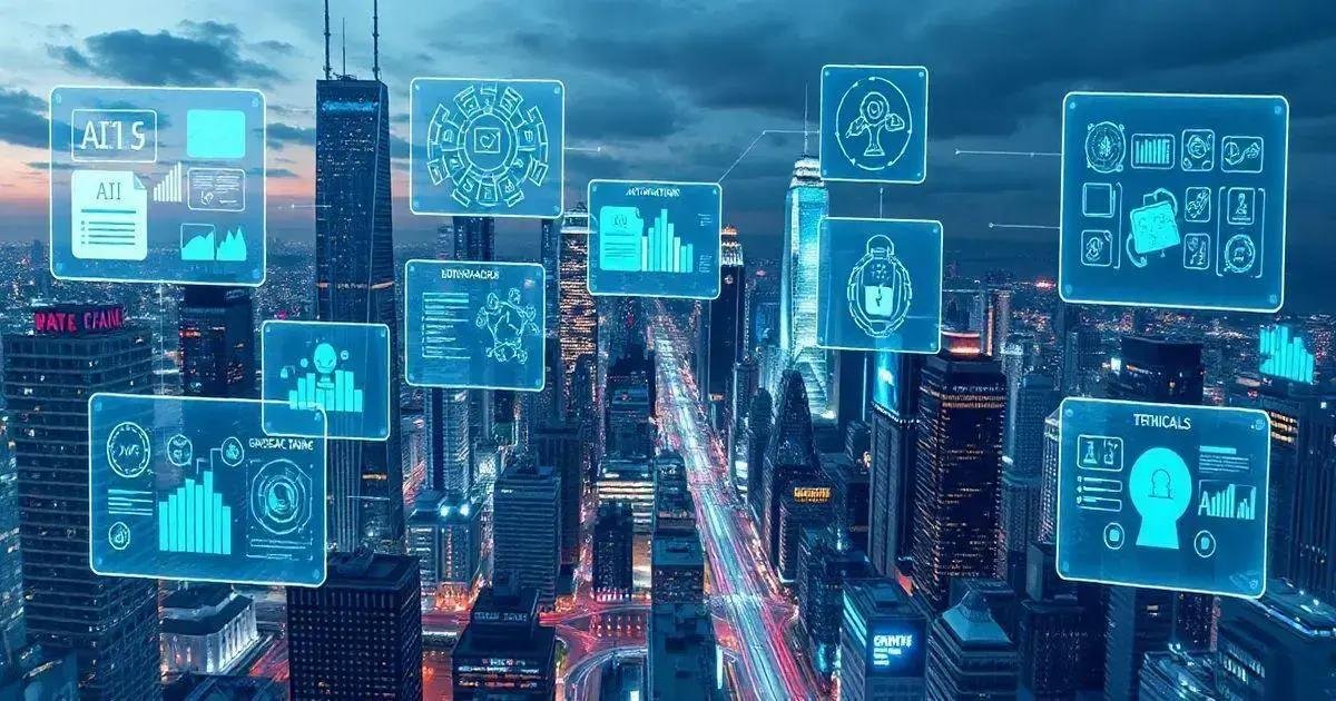 Tendências da IA no Mercado de Trabalho