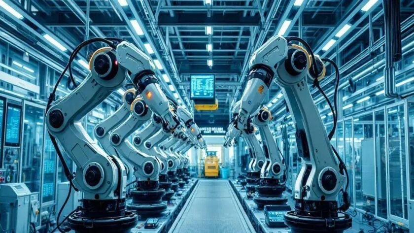 Tendências de Automação em 2025