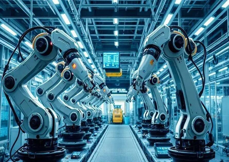 Tendências de Automação em 2025