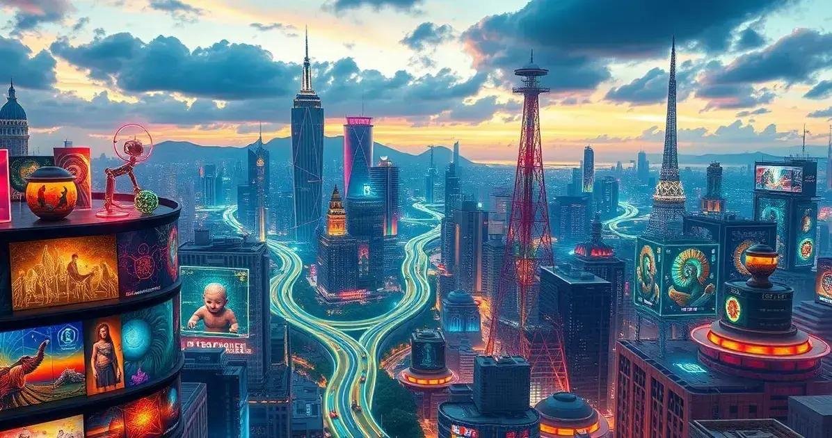 Tendências de IA para o Próximo Ano: O Que Esperar?