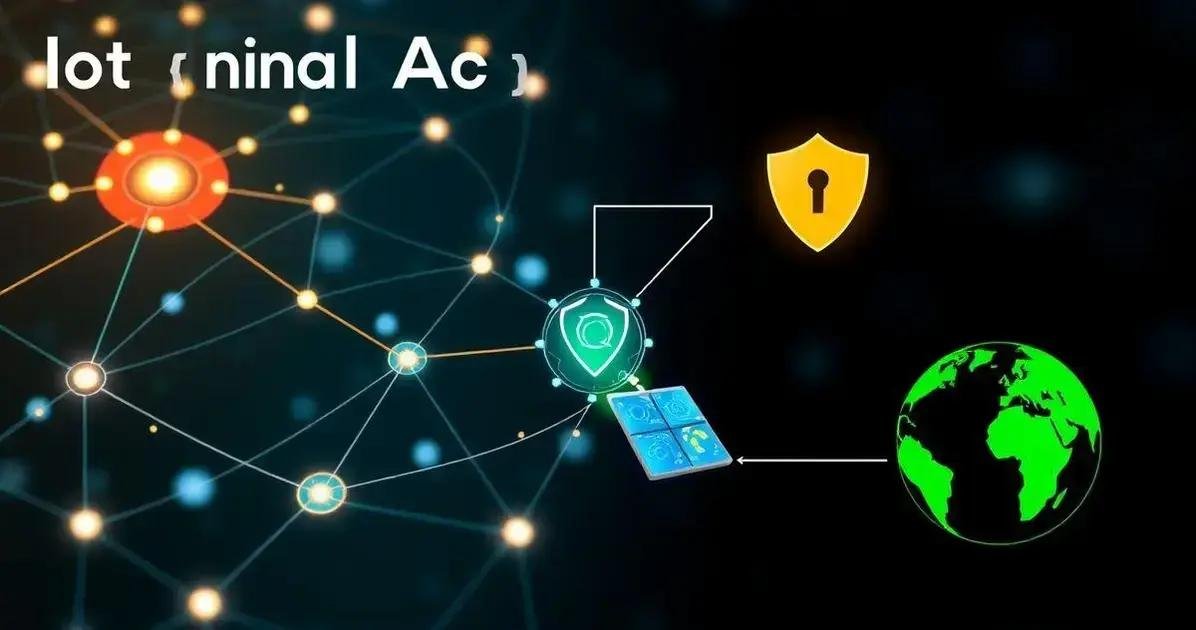 Tendências futuras da convergência IoT e IA