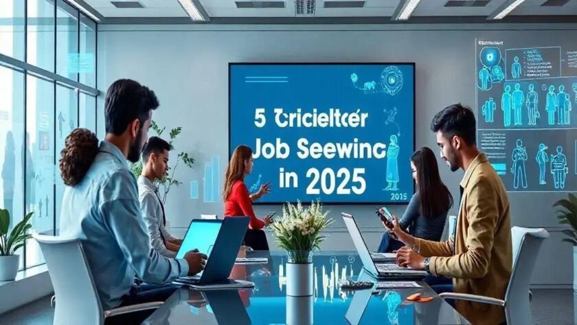 Tudo o que você precisa saber sobre busca de empregos em 2025