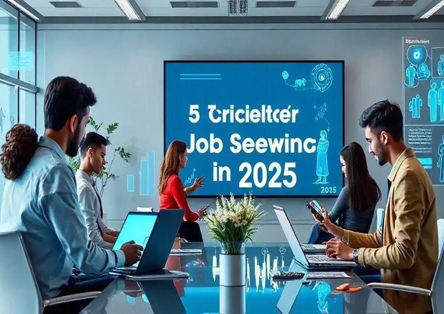 Tudo o que você precisa saber sobre busca de empregos em 2025