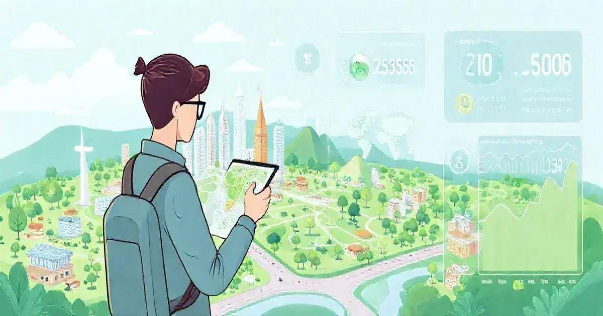 Turismo Inteligente e Sustentabilidade: um casamento perfeito?