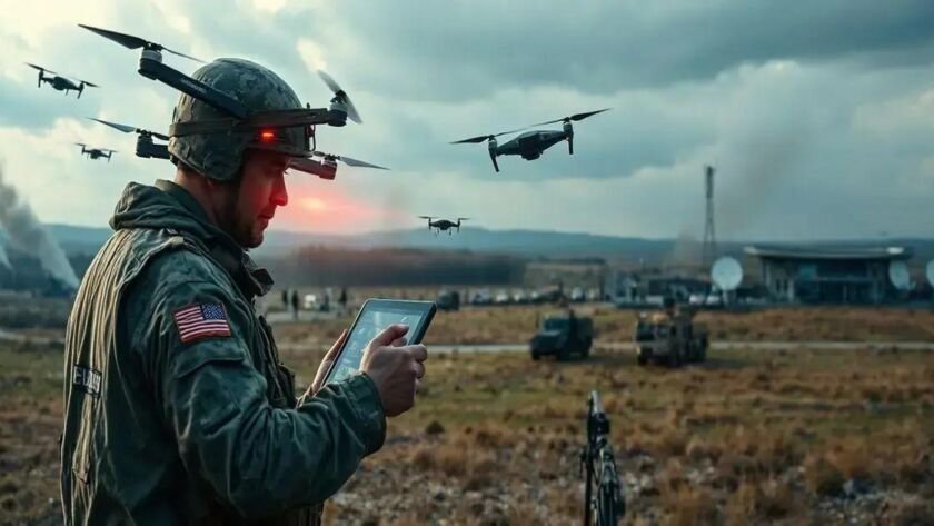 Ucrânia utiliza dados de guerra para treinar modelos de inteligência artificial