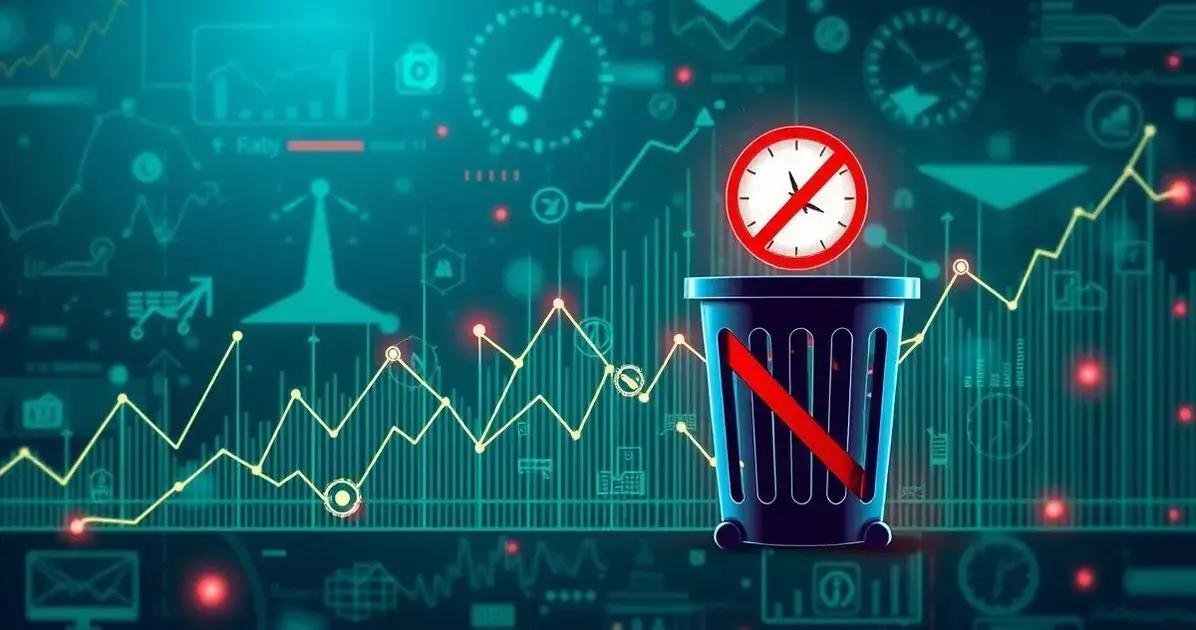 Utilização de IA para previsão de demanda e redução de desperdícios