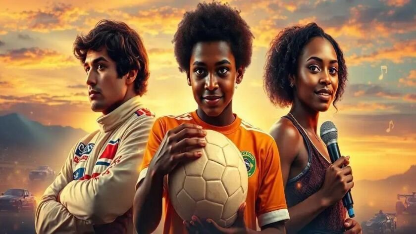 Vídeo gerado por IA traz vida a Senna, Pelé e Marília Mendonça