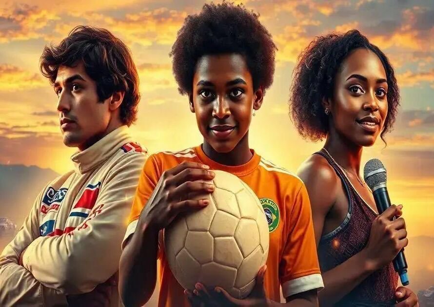 Vídeo gerado por IA traz vida a Senna, Pelé e Marília Mendonça