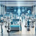 Avanços de IA na Saúde: Nova Era em 2025