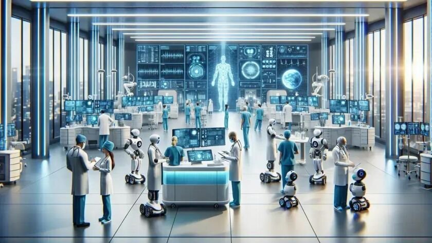 Avanços de IA na Saúde: Nova Era em 2025
