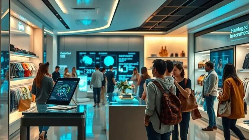 IA e Personalização em Experiências do Consumidor