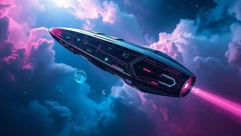 IA em Exploração Espacial: Novos Horizontes