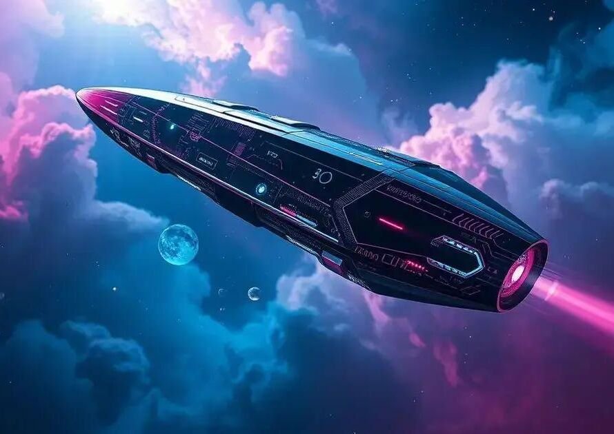 IA em Exploração Espacial: Novos Horizontes